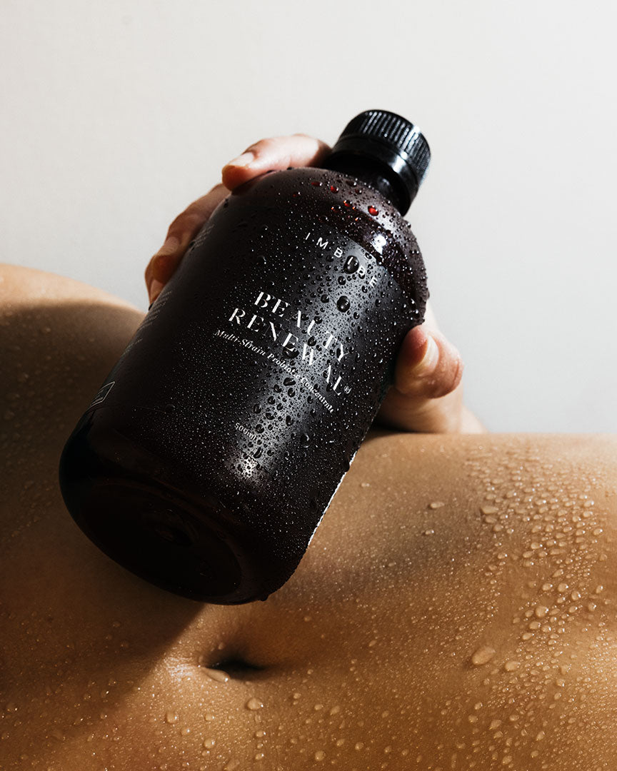 Beauty Renewal - I M B I B E