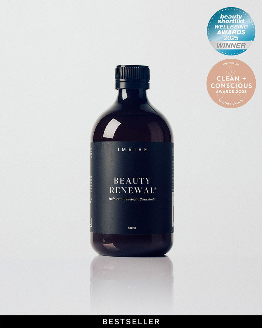Beauty Renewal - I M B I B E