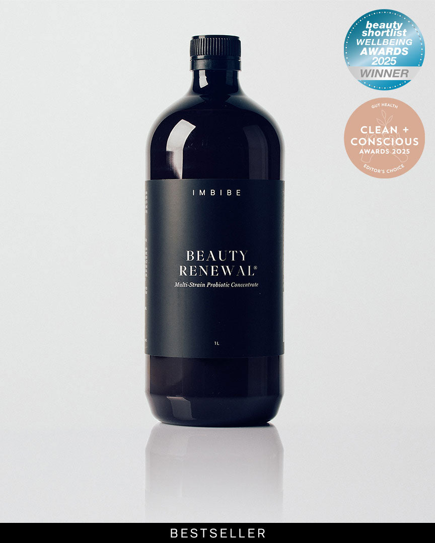 Beauty Renewal - I M B I B E