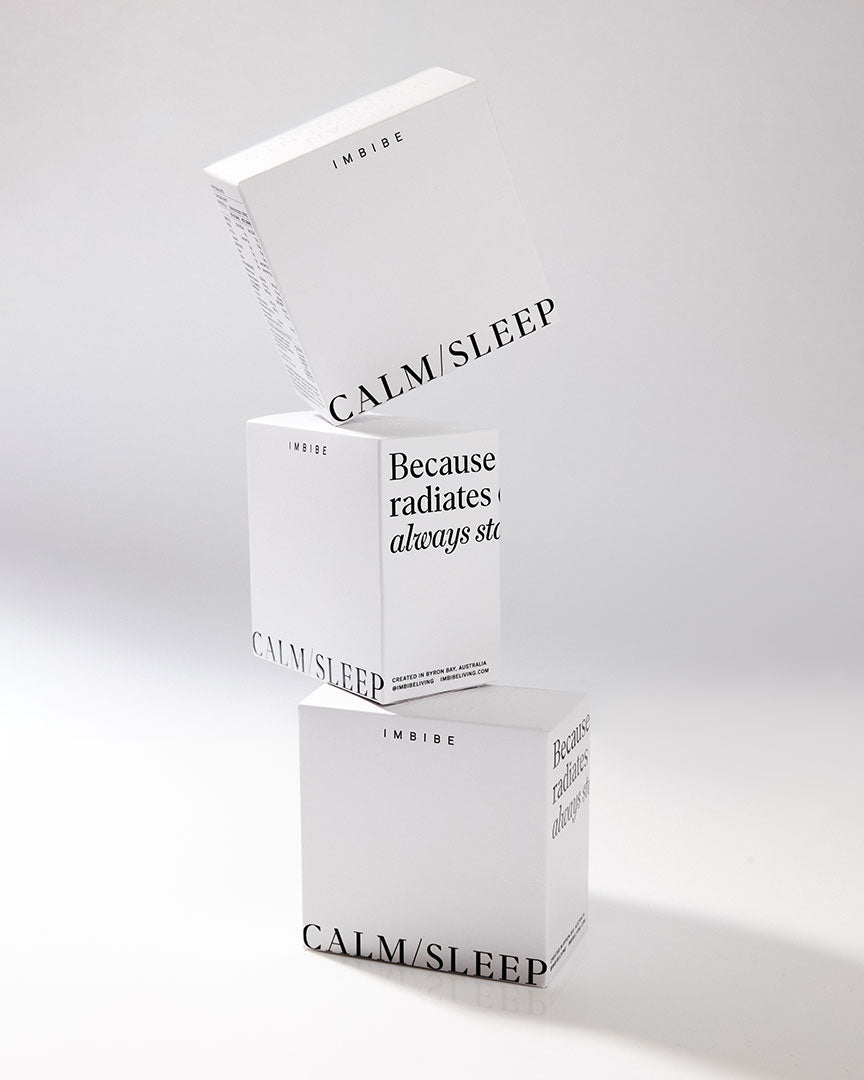 CALM/SLEEP 7-Day Kit - I M B I B E