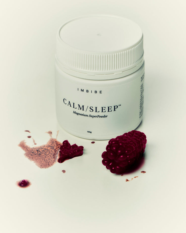 CALM/SLEEP - I M B I B E