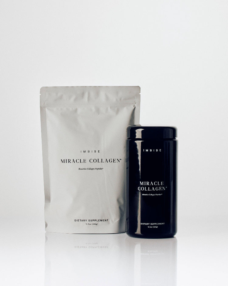 Miracle Collagen - I M B I B E