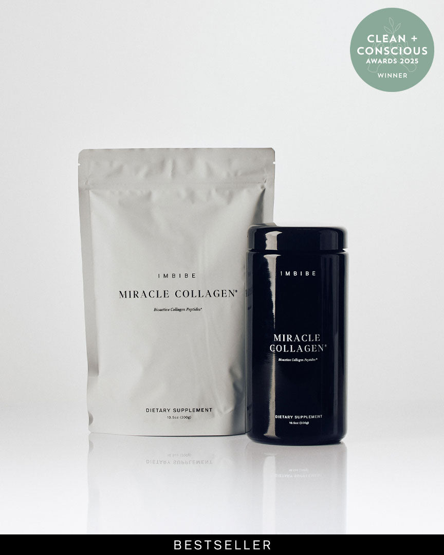 Miracle Collagen - I M B I B E