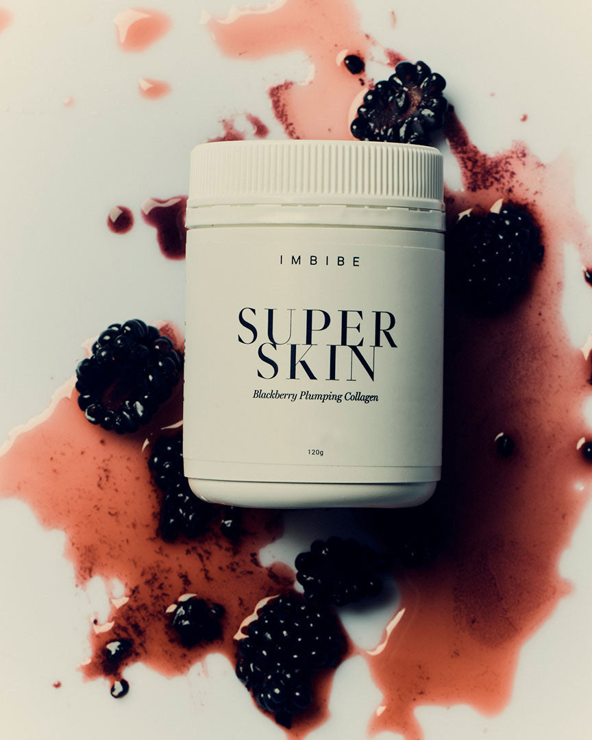 Super Skin - I M B I B E